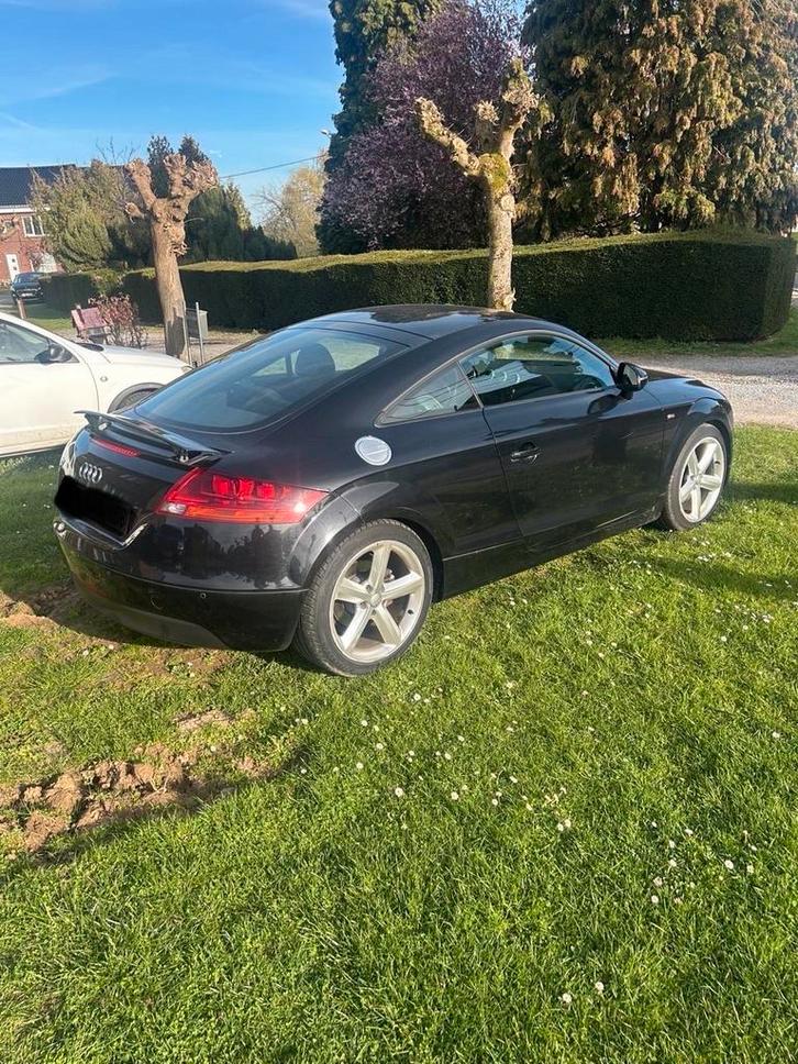 Audi TT 1.8 turbo S-LINE, Autos, Audi, Particulier, TT, ABS, Airbags, Air conditionné, Alarme, Android Auto, Apple Carplay, Bluetooth