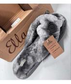 Pantoufles Ella de neufe gris baignoire spa, taille 40, gris, Vêtements | Femmes, Chaussures, Neuf, Gris, Enlèvement ou Envoi