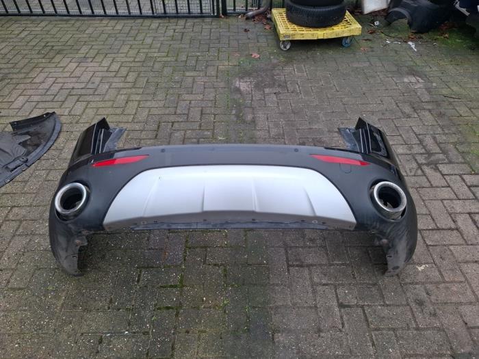 Pare-chocs arrière d'un Alfa Romeo Stelvio (408), -, 3 mois de garantie, Utilisé, Alfa Romeo