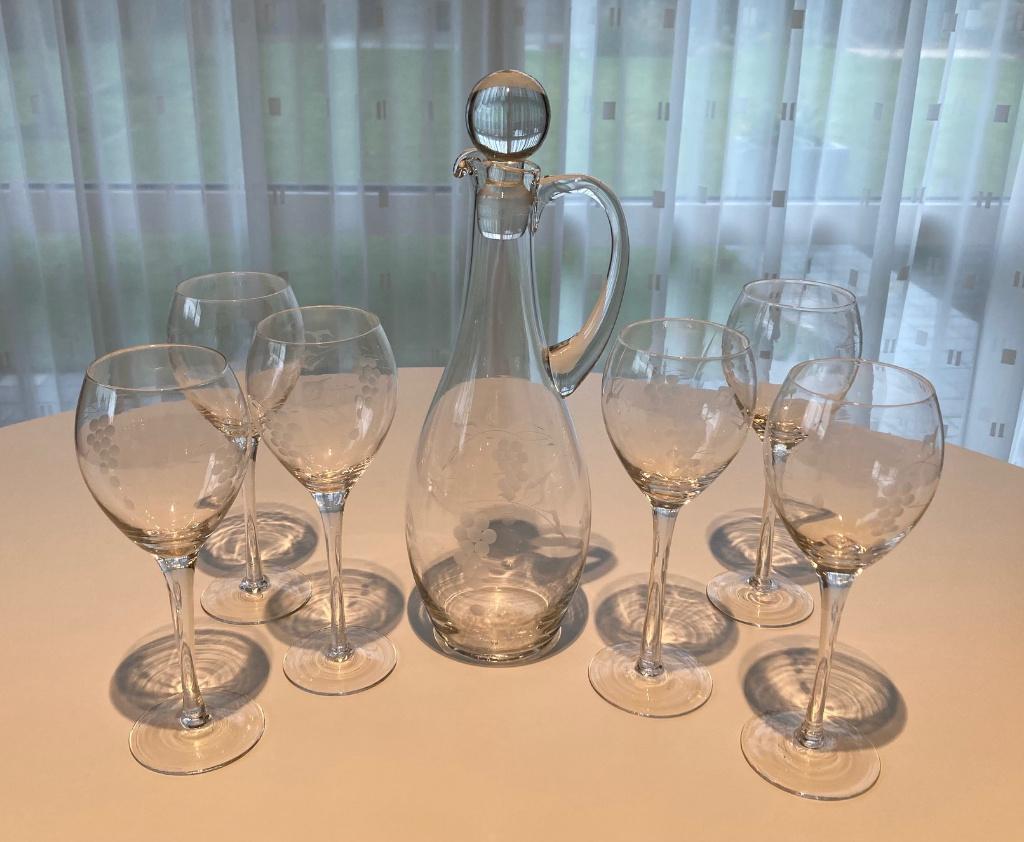 Artland Simplicity 7-delig wijnservies - NIEUW en ongebruikt, Maison & Meubles, Cuisine | Vaisselle, Enlèvement, Neuf, Verre, Verre ou Verres