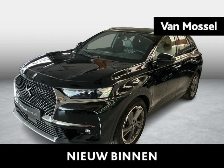 DS 7 Crossback Crossback E-TENSE 4x4 Grand Chic, Auto's, DS, Bedrijf, Te koop, DS 7, 4x4, Airconditioning, Climate control, Cruise Control