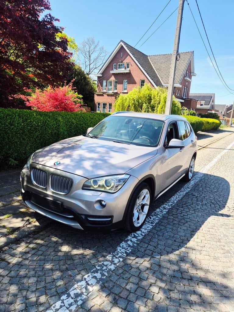 BMW X1 Drive 1,8d, Particulier, Achat, X1