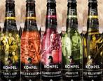Gezocht: Kompel Nostalgia flesjes, Verzamelen, Biermerken, Ophalen, Flesje(s), Overige merken
