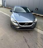 Volvo V40 black edition 2019 (lage kilometerstand), Autos, 90 kW, Argent ou Gris, Achat, Euro 6