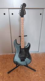 Squier Contemporary stratocaster (HH Floyd Rose), Musique & Instruments, Instruments à corde | Guitares | Électriques, Enlèvement