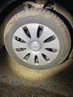 Jantes & pneus AUDI 205-55-16, Pneus et Jantes, Pneus hiver, 16 pouces, 205 mm