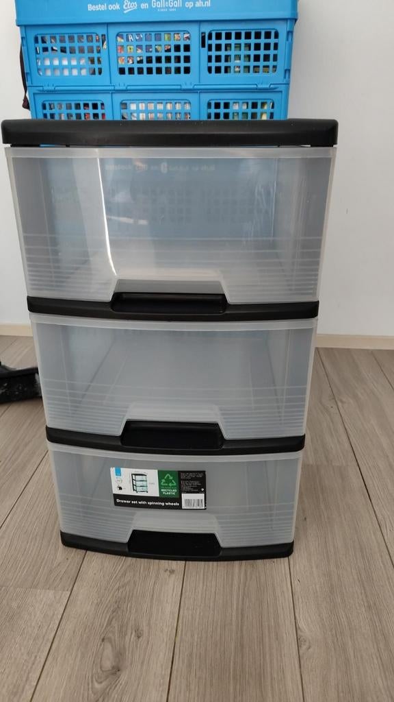 Commode, Maison & Meubles, Enlèvement, Synthétique