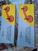 Zuignappen voor glazen ramen 2 stuks.