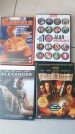 Gratis Dvd's, Ophalen, Gebruikt
