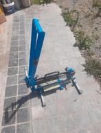 Klinkerknipper Güde, Ophalen