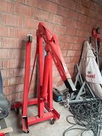 Werkplaatskraan 2ton HBM, Auto diversen, Ophalen