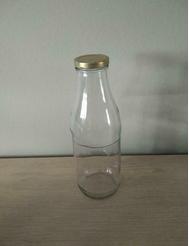 sapflessen flessen inmaak 750 ml  + confituurbokalen, Ophalen of Verzenden