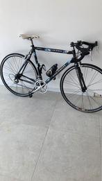 Koersfiets, Minder dan 10 versnellingen, Gebruikt, Carbon, Heren