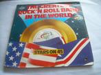 45 T SINGLE - Stars On 45 – The Greatest Rock 'N Roll Band, 7 inch, Single, Ophalen of Verzenden, Zo goed als nieuw