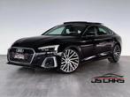 Audi A5 SPORTBACK 2.0TFSI S-LINE-1ERPRO-COCKPIT-T.O-CAMERA, Auto's, 4 zetels, Gebruikt, 4 cilinders, 1984 cc
