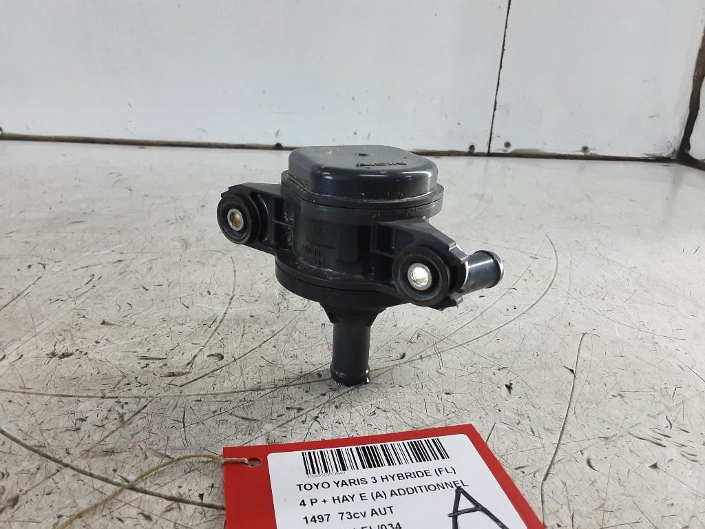 POMPE A EAU Toyota Yaris III (P13) (33519K190272), Mevr. I. Hauben, Toyota, Utilisé, Rue de l'Espoir 34 34
4030  GRIVEGNÉE, BE
