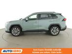 Toyota RAV4 2.5 Hybrid 4x2 (année de construction 2020), Autos, Toyota, Cuir, 218 ch, Achat, 2487 cm³