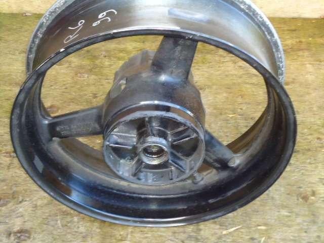 R6 1999 - 2002 Yamaha Velg D1-23909, Motoren