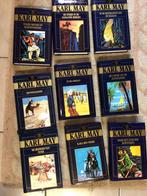 Karl May ‘s reisavonturen / 9 boeken hard -cover / zie foto., Boeken, Ophalen of Verzenden, Zo goed als nieuw