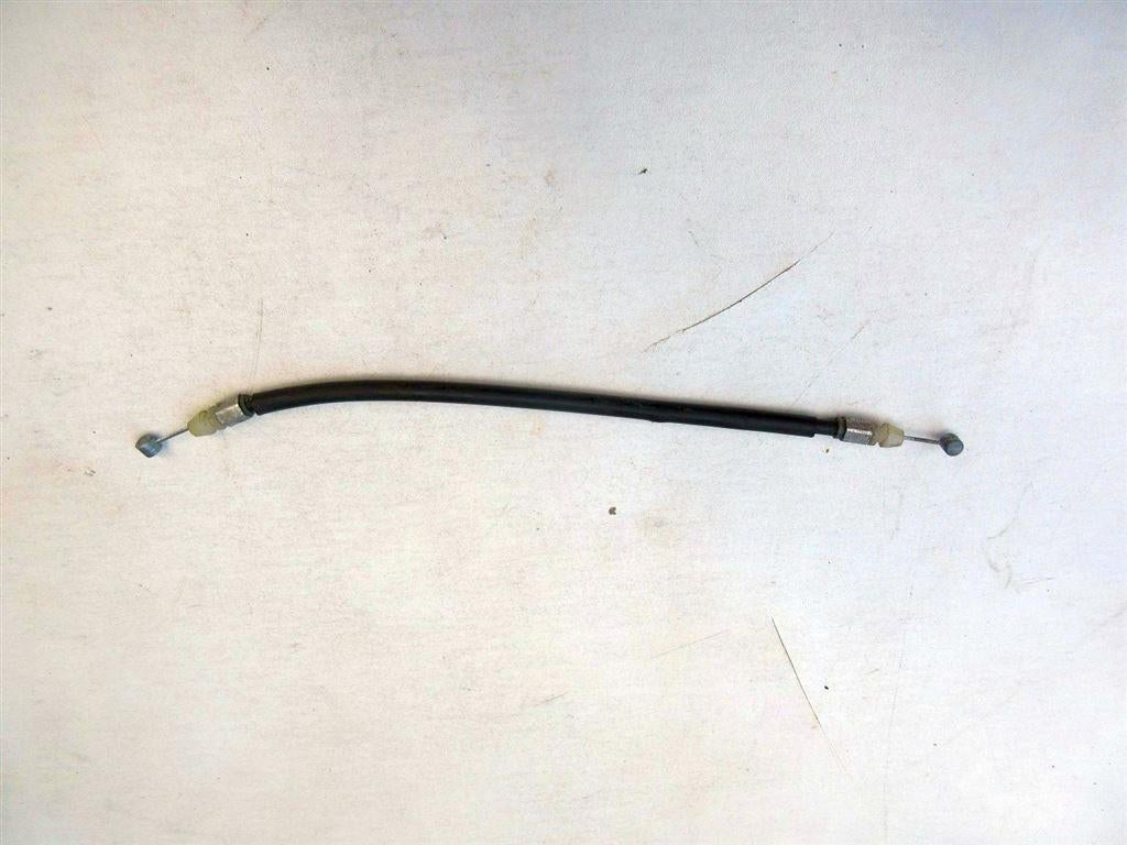 Yamaha XJ600 kabel zadelslot Diversion buddy zadel slot 4BR, Ophalen of Verzenden, Gebruikt