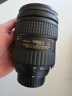 Nikon D7100 +  nikon lens 18-140-tas en accesoires, Audio, Tv en Foto, Ophalen, Zo goed als nieuw, Spiegelreflex, Nikon