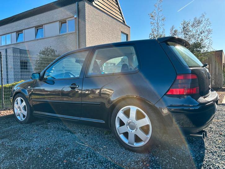 Golf 4 GTI, Auto's, Volkswagen, Particulier, Golf, Benzine, 3 deurs, Handgeschakeld, Leder, Ophalen