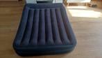 opblaasmatras (2 pers, zelfopblazend), Caravanes & Camping, Matelas pneumatiques, Enlèvement, Pompe intégrée, Utilisé, 2 personnes