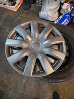 4x108 winterbanden, Auto-onderdelen, Ophalen, Winterbanden, Velg(en)