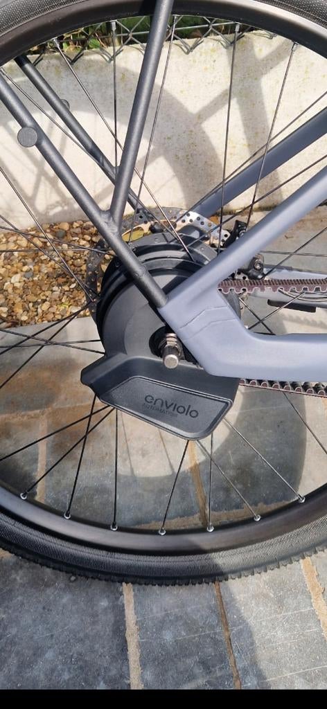 Canyon e-bike Precede on cf 9 slechts 900km, Zo goed als nieuw, 50 km per accu of meer, 55 tot 59 cm, Ophalen