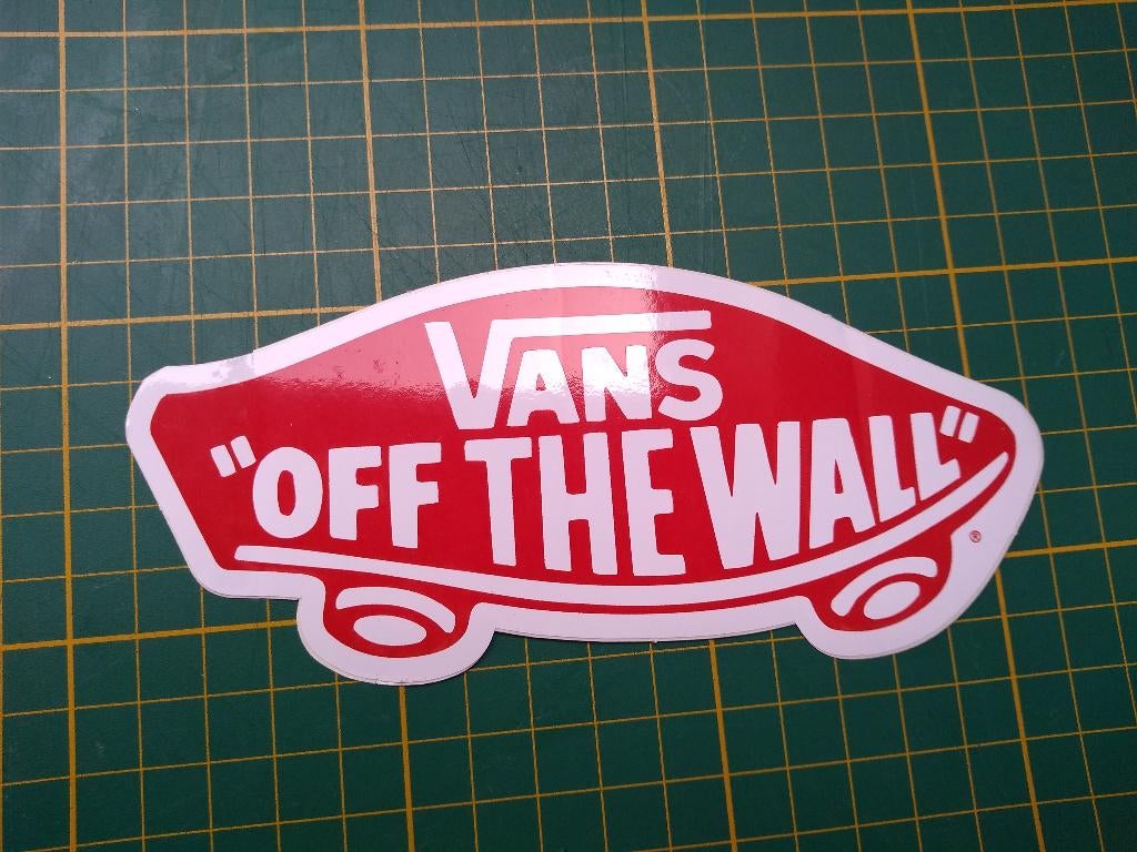 lot stickers vintage reclame cartoons disney dieren merken 6, Enlèvement ou Envoi, Comme neuf