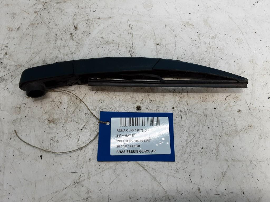 RUITENWISSERARM ACHTER Renault Clio V (RJAB) (01-2019/-), Auto-onderdelen, Ruiten en Toebehoren, Renault, Gebruikt