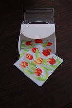 Opbergdoos servietten, Ophalen of Verzenden, Zo goed als nieuw