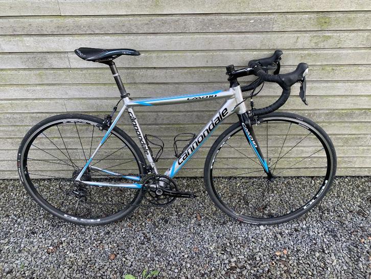 Koersfiets CAAD 10, Vélos & Vélomoteurs, Vélos | Vélos de course, Utilisé, Autres marques, 28 pouces, Aluminium, 49 à 53 cm, Enlèvement
