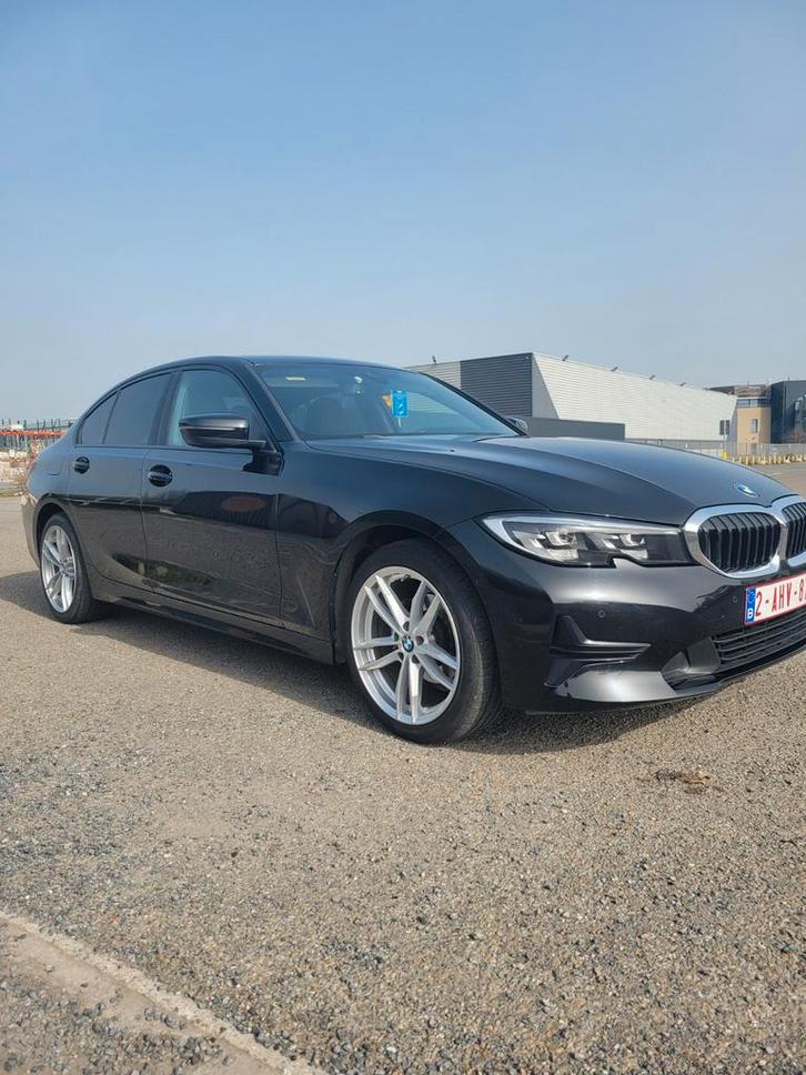 Bmw 318d 2019, Auto's, BMW, Particulier