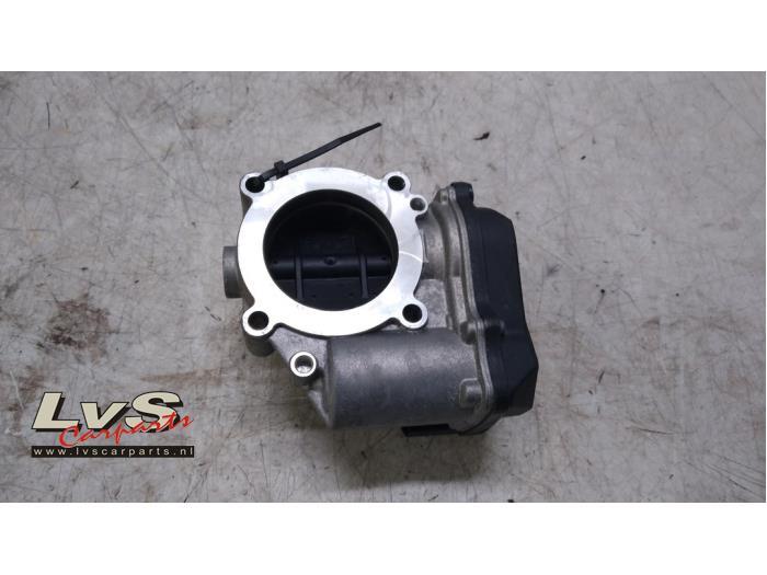 Boîtier accélérateur d'un Audi A4, Autos : Pièces & Accessoires, -, 3 mois de garantie, Audi, Utilisé