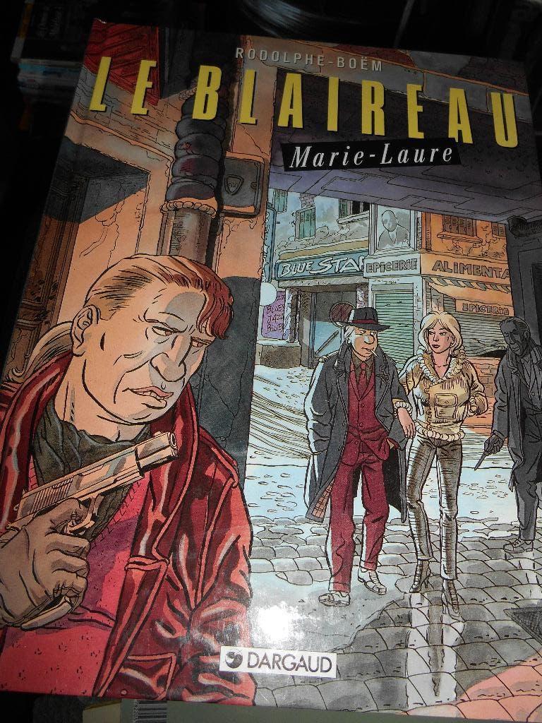 Le Blaireau 2 eo " Marie-Laure", Enlèvement ou Envoi