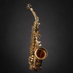 Saxophone Alto comme neuf, Musique & Instruments, Instruments à vent | Saxophones, Enlèvement, Comme neuf, Alto, Avec valise