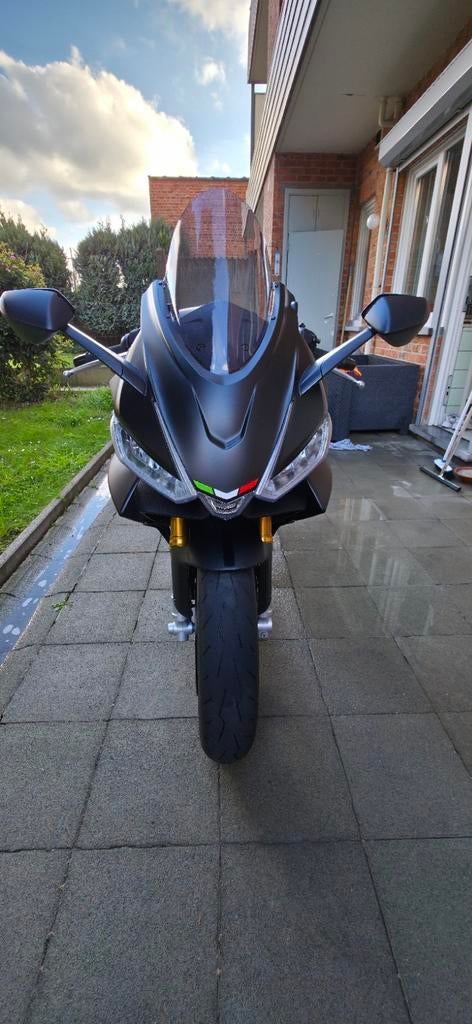 Aprilia RS660