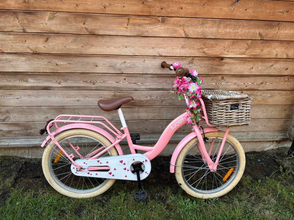 Fiets 24inch, Fietsen en Brommers, Ophalen, 24 inch