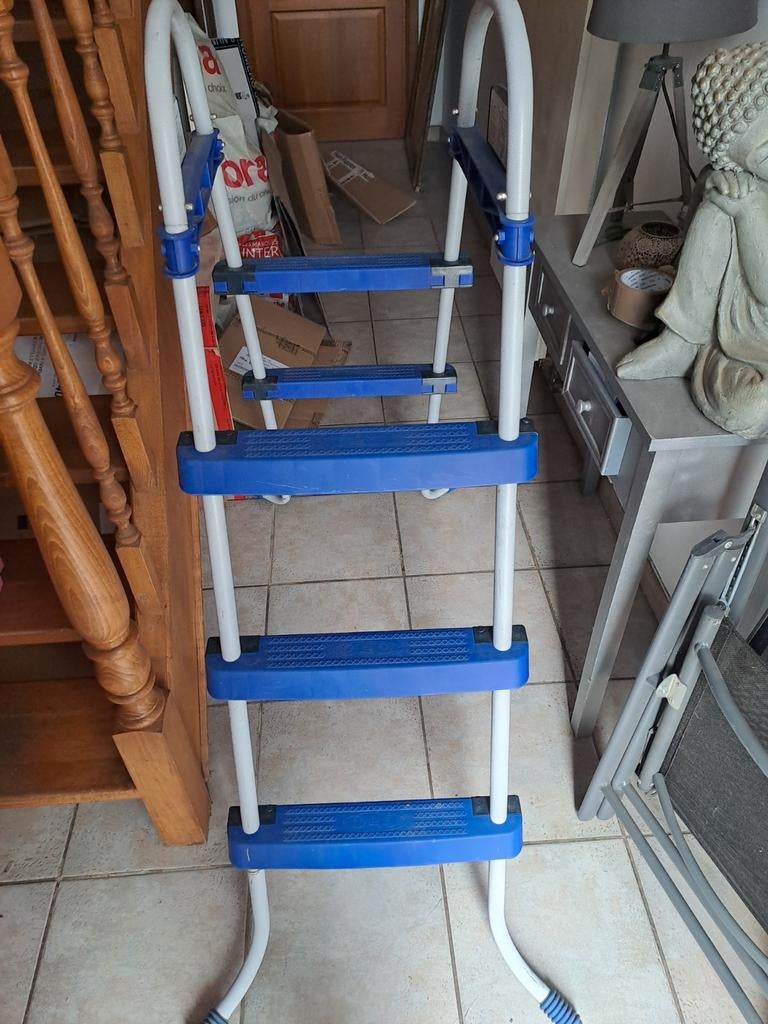 Échelle de piscine, Jardin & Terrasse, Échelle