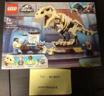 Lego Tentoonstelling dinosaurusfossiel van T. rex (76940), Ophalen of Verzenden, Nieuw, Complete set, Lego