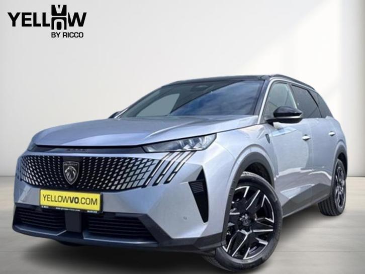 Peugeot 5008 GT, Autos, Peugeot, Airbags, Air conditionné, Bluetooth, Ordinateur de bord, Verrouillage central, Air conditionné automatique