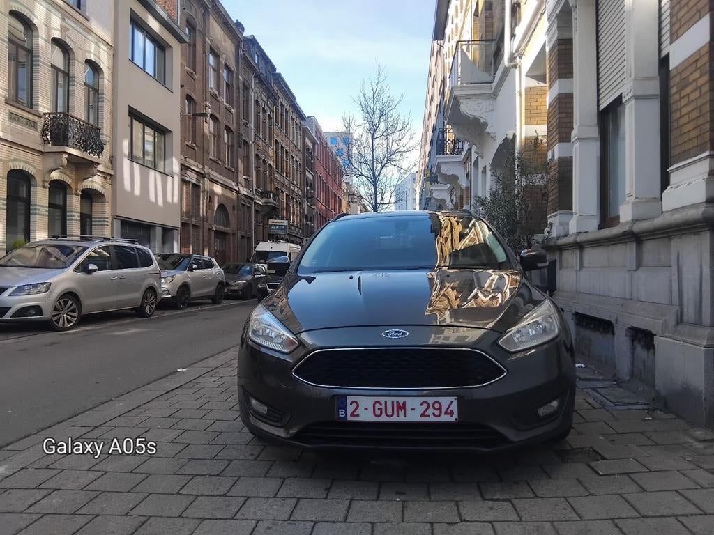 Ford focus diesel, Auto's, Ford, Bedrijf, Te koop
