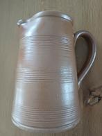 Grès du Berry - Cruche ancienne en poterie française, Antiquités & Art, Antiquités | Céramique & Poterie, Enlèvement ou Envoi