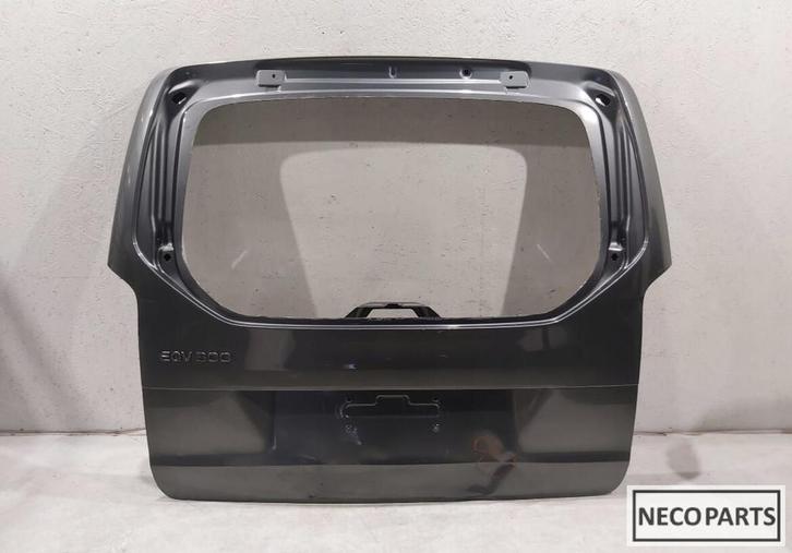 MERCEDES EQV 2020+ ACHTERKLEP ORIGINEEL OP AANVRAAG!!!, Auto-onderdelen, Carrosserie, Mercedes-Benz, Gebruikt, Ophalen of Verzenden