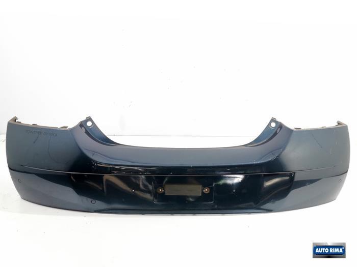 Pare-chocs arrière d'un Volvo C30 (466), -, 3 mois de garantie, -, -