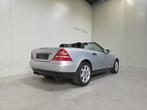 Mercedes-Benz SLK 200 Cabrio 2.0 Benzine - Topstaat!, Auto's, Mercedes-Benz, 1998 cc, Cabriolet, SLK, Handgeschakeld