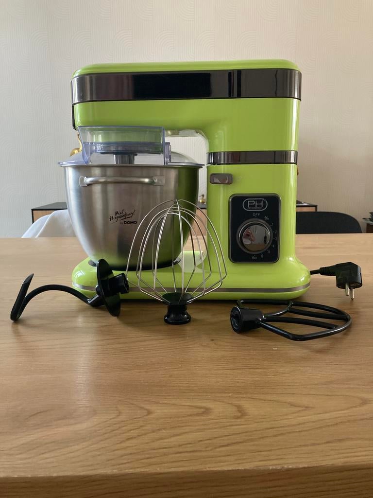 Domo keukenrobot Piet Huysentruyt, Electroménager, Mélangeurs de cuisine, Enlèvement, Utilisé