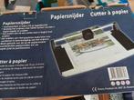 Papiersnijder, Ophalen, Zo goed als nieuw