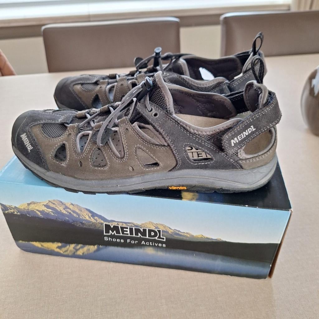 Meindl Hawaii wandelschoenen maat 45, Vêtements | Hommes, Chaussures, Enlèvement, Meindl, Noir, Neuf
